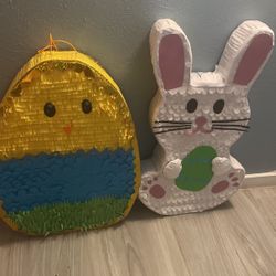 Easter Piñatas 