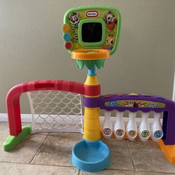 Little Tikes 3-in-1 Sports Zone