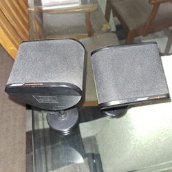Bose Accusstimss System 3 Speakers 