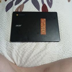 Acer Chromebook With A Wizard Sticker For Sale