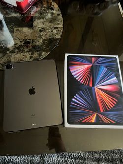 IPad Pro 5th Gen 12.9 Imch
