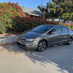 2008 Honda Civic