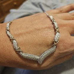 Diamond Necklace 