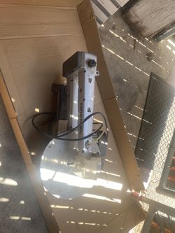 Dremmel Scroll Saw