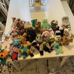 Vintage Beanie Babies 90’s RARE FIND