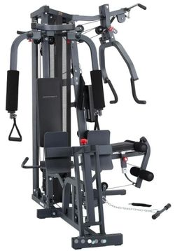 Home Gym Cable Machine
