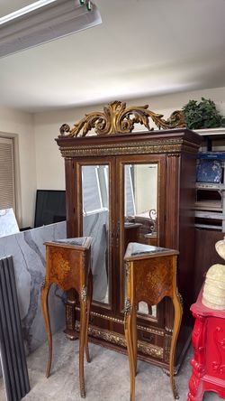 Antiques make me an offer
