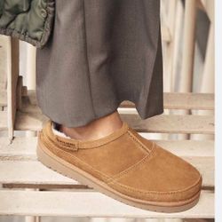 Koolaburra By UGG Graisen Slipper NWOT