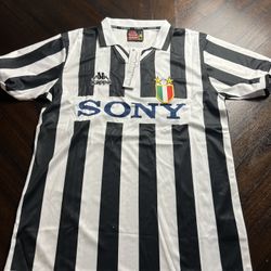 Juventus Zidane Jersey