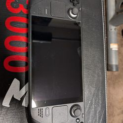 512GB Steam Deck LCD - Antiglare screen model