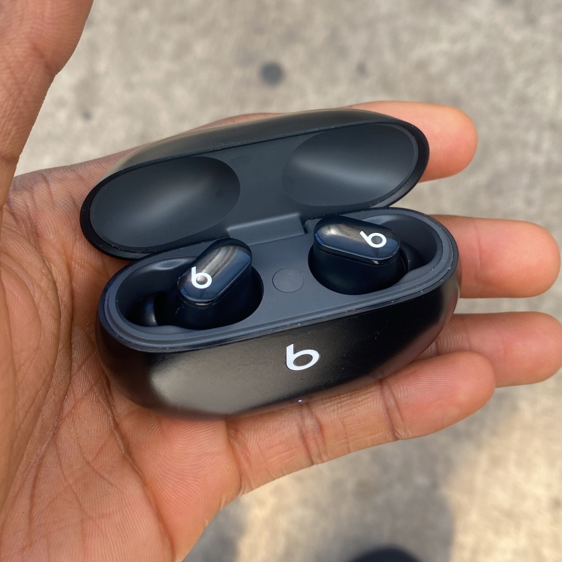 Beats Studio Buds True Wireless Noise Cancelling Bluetooth Earbuds