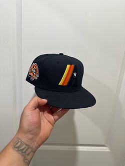 New Era Fitted Hat