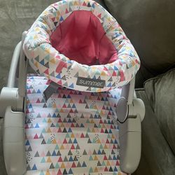 Baby Girl Sit Up Seat 