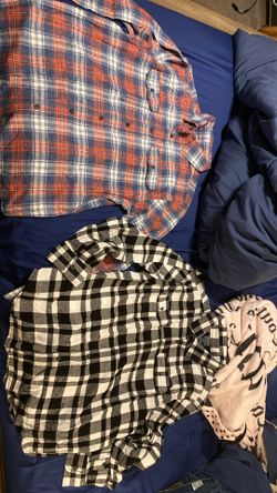 Men’s Shirts