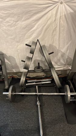 Barbell Standard Weight Set