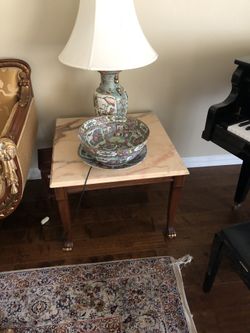 2 side table