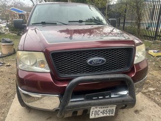 2005 Ford F-150