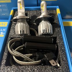 H4/9003 Switchbacks Free Installation To Most Cars 1 Year Warranty 