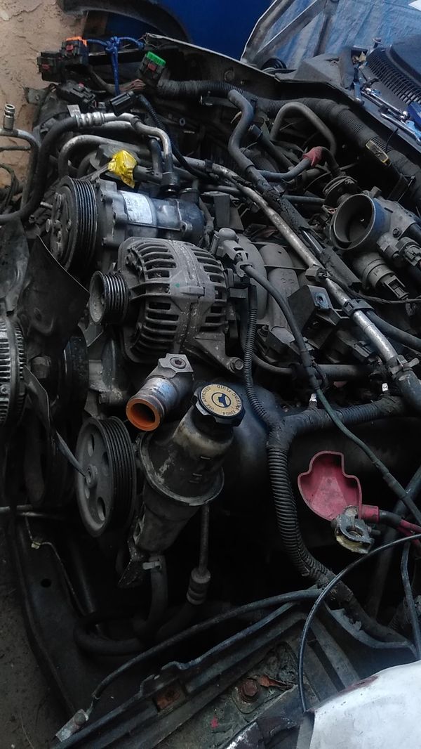 2003 Dodge Durango 4 7 Engine For Sale In Los Angeles CA OfferUp
