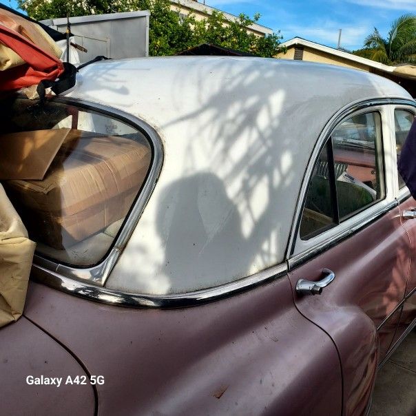1952 Chevrolet DeLuxe