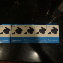 A6S True Wireless Headset