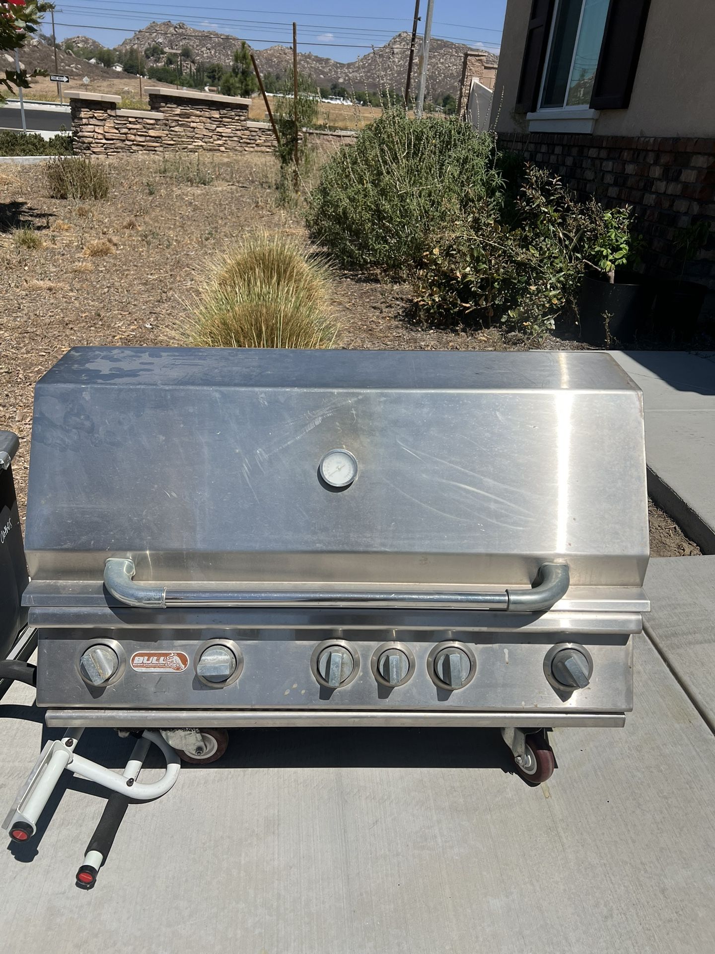 Gas Grill