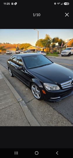 2011 Mercedes-Benz C-Class