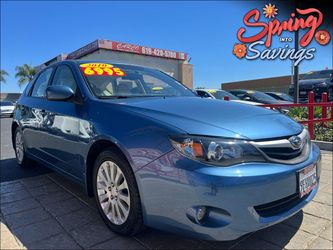 2010 Subaru Impreza