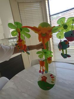 Tiny love Baby mobile. Excellent condition!