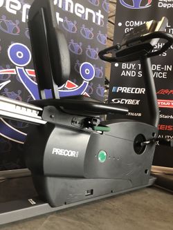 PRECOR C846 Recumbent Bike for Sale in Dickinson TX OfferUp