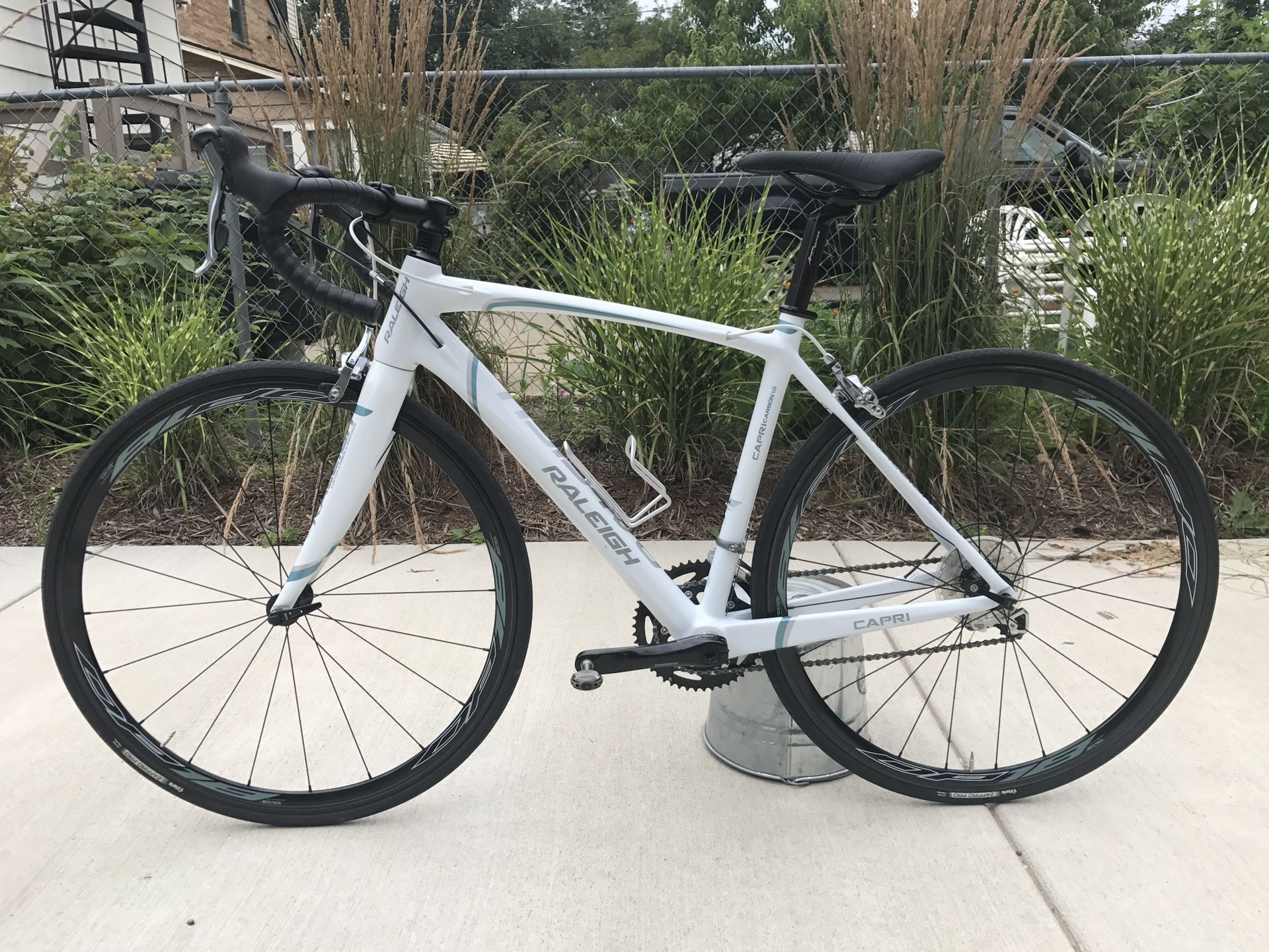 Raleigh hotsell capri 1.0