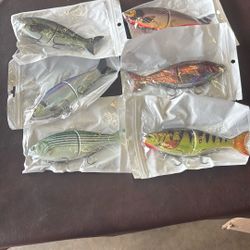 Fishing Baits 