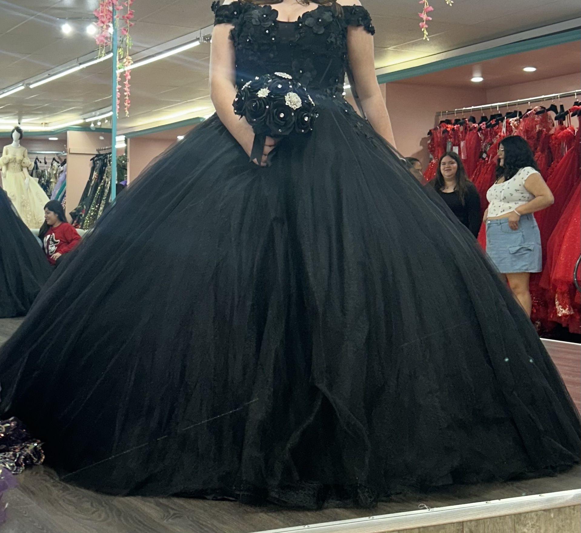 Quinceañera Dress