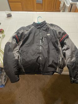 Ktm Riding Jacket
