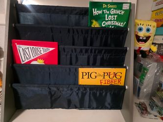Kids Bookshelf