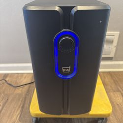 Superior Listening Systems (SLS) QG 5000W Subwoofer TESTED!!
