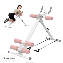 Ab Workout Machine