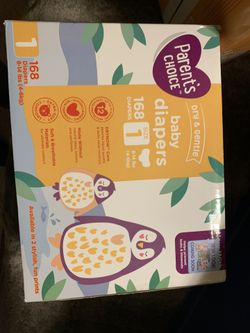 Size 1 Diapers