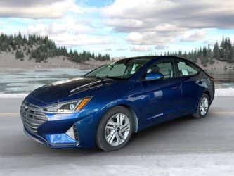 2020 Hyundai Elantra