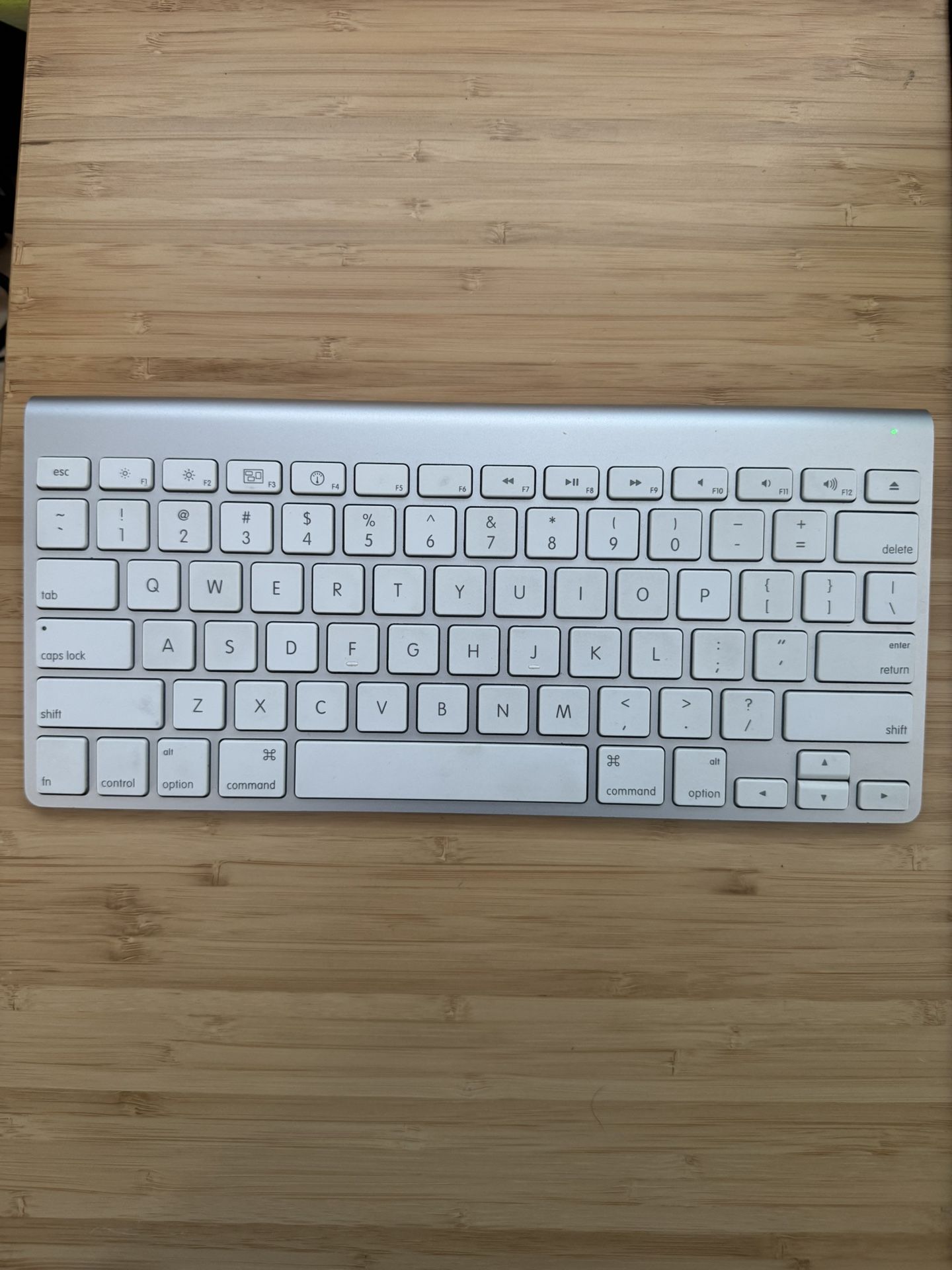 Apple Wireless Keyboard