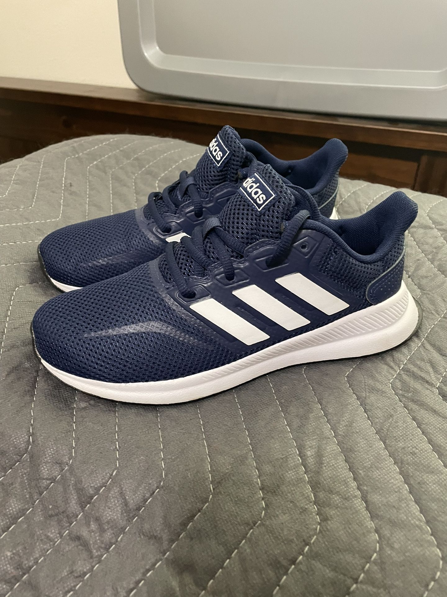 Adidas Shoes (boys Size 3) New!