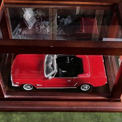 MODEL: 1965 Mustang 289 V8 Convertible 