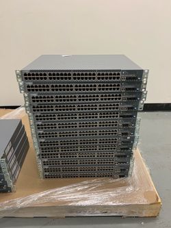 Juniper EX3400 for sale