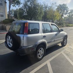 1997 Honda Cr-v