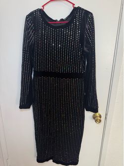 Vestido elegante