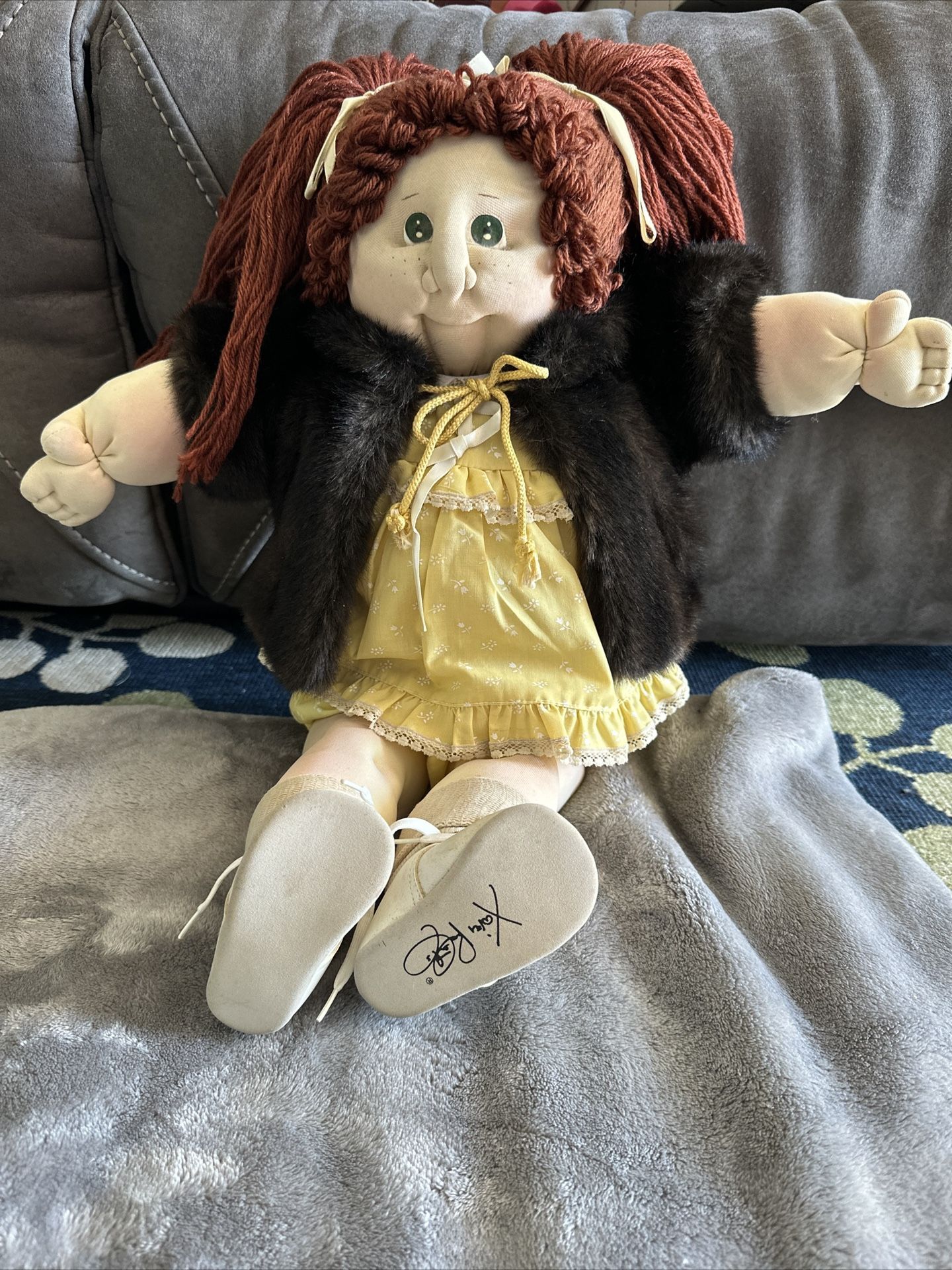 Cabbage Patch Kids Doll