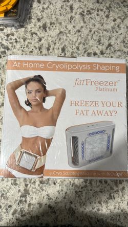 FAT Freezer Plantinum
