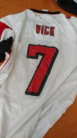 Throwback Vick Jersey M
