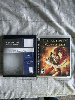 Heavenly Sword And Mw2