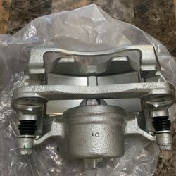 Front Right Brake Caliper w/ Bracket for Acura ILX, Honda Civic, Accord, CR-Z, Fit (2013-2021)